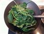 菠菜炒鸡蛋的做法图解10