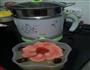 玫瑰草莓银耳汤的做法图解1