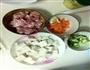 肉沫豆腐的做法图解1