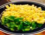 肉末炒玉米的做法图解2
