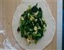 菠菜鸡蛋馅饼的做法图解7