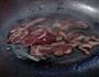 青辣椒炒腊肉的做法图解3
