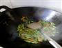 豆角炒肉的做法图解6