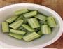 醒酒黄瓜小咸菜的做法图解2
