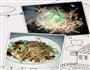 折耳根炒腊肉的做法图解5