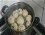 豆渣素馅儿包子的做法步骤4