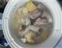 莲藕玉米排骨汤的做法图解4