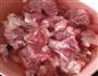 土豆焖牛肉灬高压锅版的做法图解2