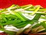 超简单下饭菜韭菜炒豆干的做法图解2