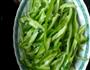 青椒肉丝的做法图解1