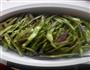 肉炒芸豆丝的做法图解2