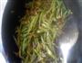 肉炒芸豆丝的做法图解5