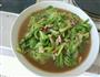 简易操作版蚝油生菜的做法图解5