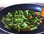 亲民菜系-蒜薹炒肉的做法图解4