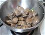 葱炒油蛤王的做法图解4