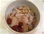 归芪响螺炖鸡的做法图解5