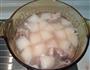 墨鱼排骨萝卜汤的做法图解9
