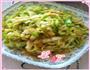 素炒包菜的做法图解3