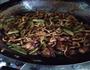 扁豆焖面的做法图解6
