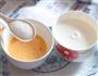 牛奶鸡蛋羹的做法图解4