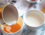 牛奶鸡蛋羹的做法图解6