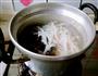 银鱼木耳豆腐汤的做法图解3