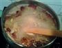 滋补鸭架汤的做法图解3
