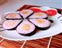 粉桃花寿司的做法图解6