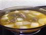 养生萝卜牛尾汤的做法图解5