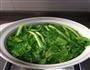 凉拌菜心的做法图解3