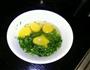 香煎韭菜鸡蛋饼的做法图解1