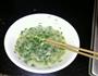 香煎韭菜鸡蛋饼的做法图解3