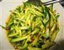 凉拌黄瓜丝的做法图解5