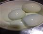 啤酒鸡蛋的做法图解1