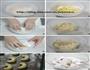 月牙饼的做法图解1