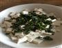 香椿拌豆腐的做法图解3