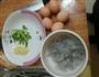 虾仁跑蛋的做法图解3