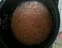营养早餐-红米粥的做法图解4