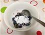 蓝莓酱巧制作，简单方便的做法图解2