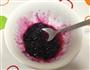 蓝莓酱巧制作，简单方便的做法图解3