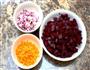 Beetroot Salad-甜菜根沙拉的做法图解2