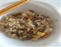 西葫芦牛肉炒饭的做法图解4