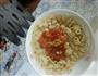 番茄香菇肉酱通心粉的做法图解9