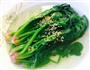 青翠欲滴的菠菜的做法图解4