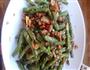 孕妈教你做干煸豆角的做法图解6