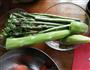 鲜虾芦笋的做法图解3