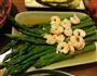 鲜虾芦笋的做法图解4