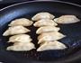 香菇鸡肉锅贴的做法图解8