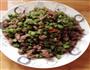 豆角肉末的做法图解6
