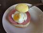 班尼迪克蛋 Eggs Benedict的做法图解4